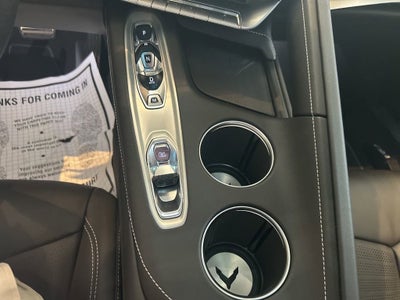 2026 Chevrolet Corvette Stingray 2LT