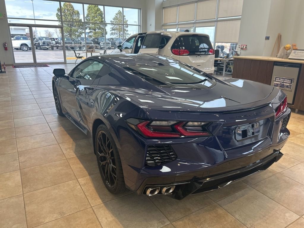 2026 Chevrolet Corvette Stingray 2LT