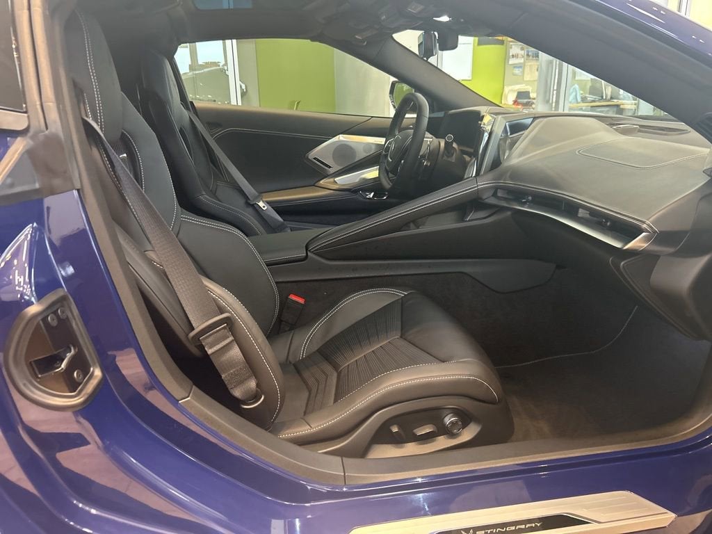 2026 Chevrolet Corvette Stingray 2LT