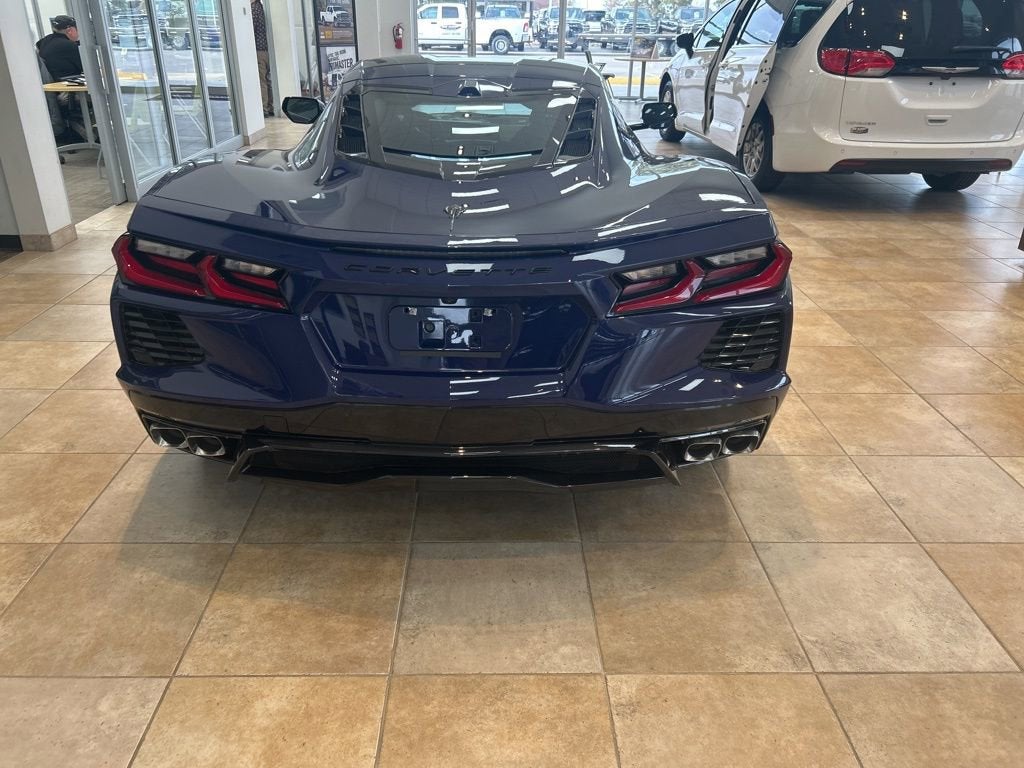 2026 Chevrolet Corvette Stingray 2LT