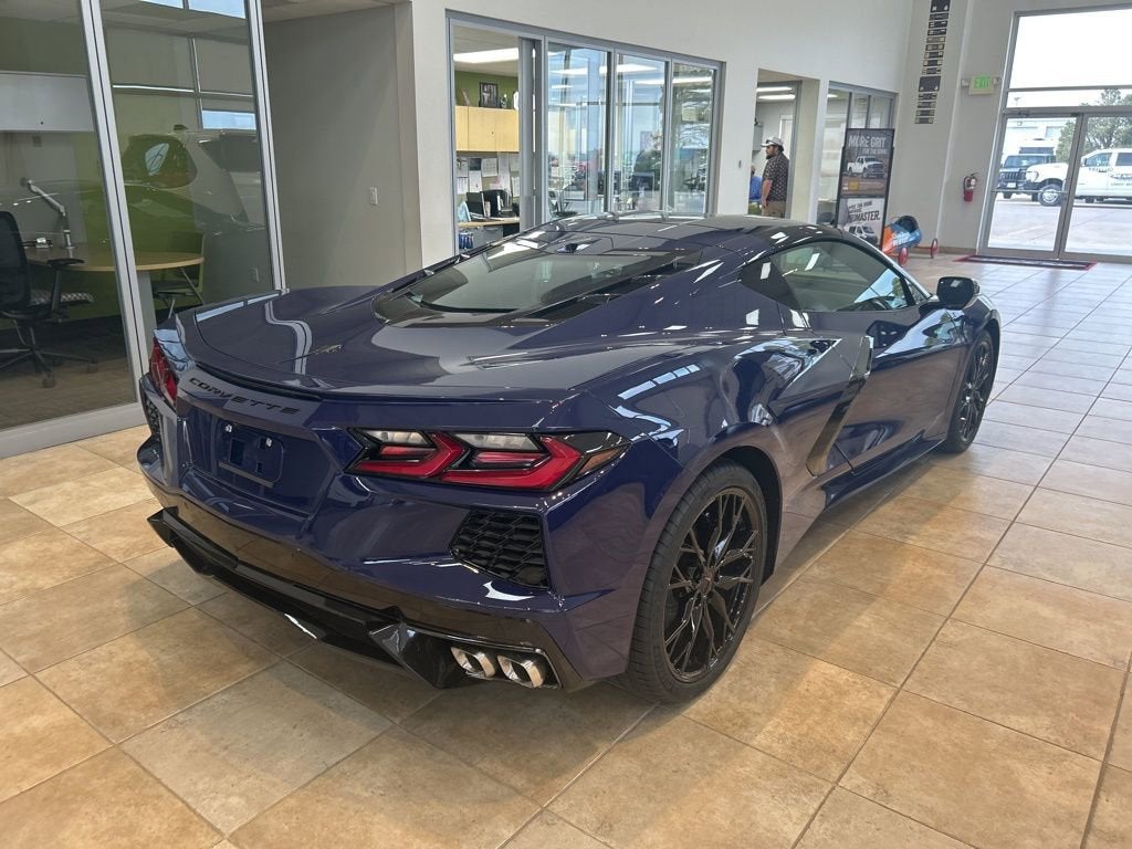 2026 Chevrolet Corvette Stingray 2LT