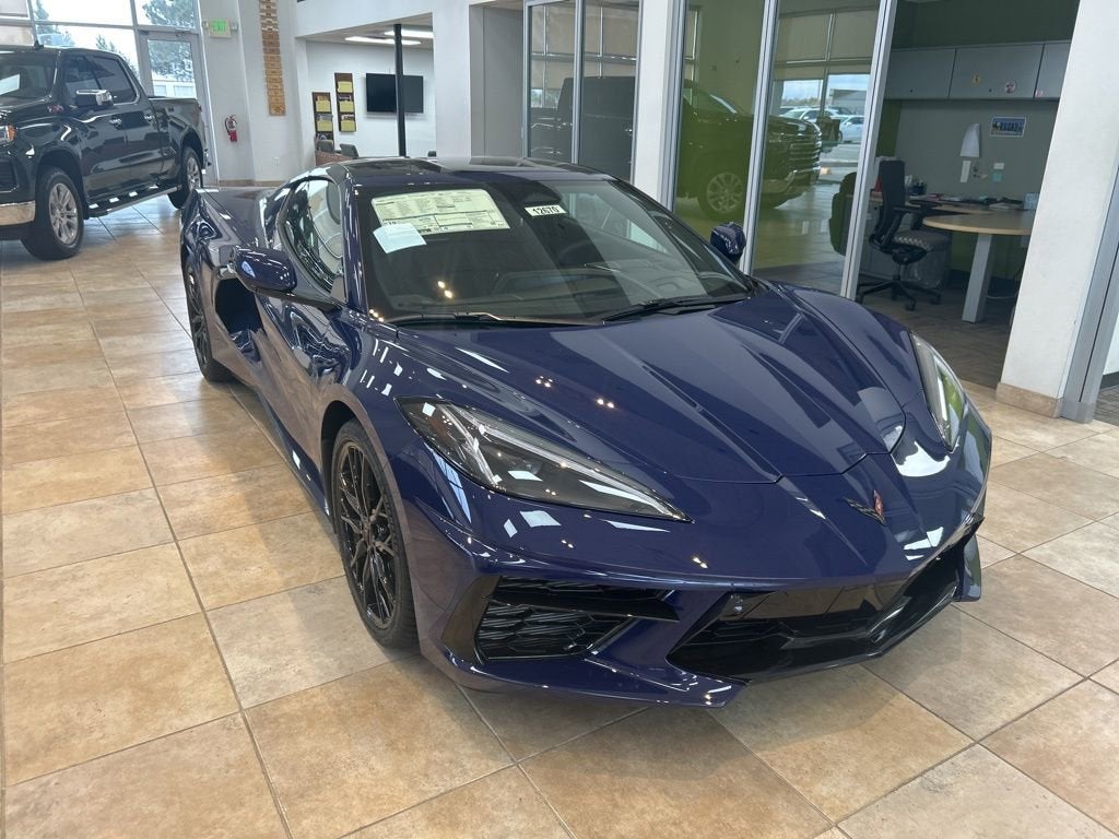 2026 Chevrolet Corvette Stingray 2LT