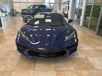 2026 Chevrolet Corvette Stingray 2LT