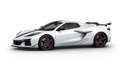 2026 Chevrolet Corvette Z06 3LZ