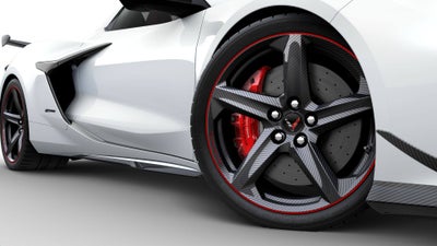 2026 Chevrolet Corvette Z06 3LZ