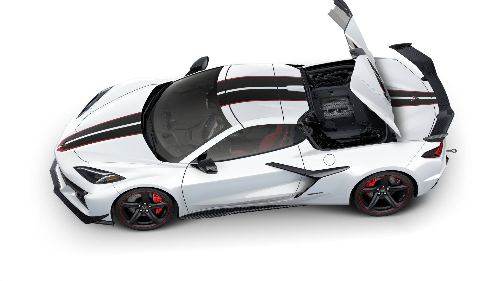 2026 Chevrolet Corvette Z06 3LZ