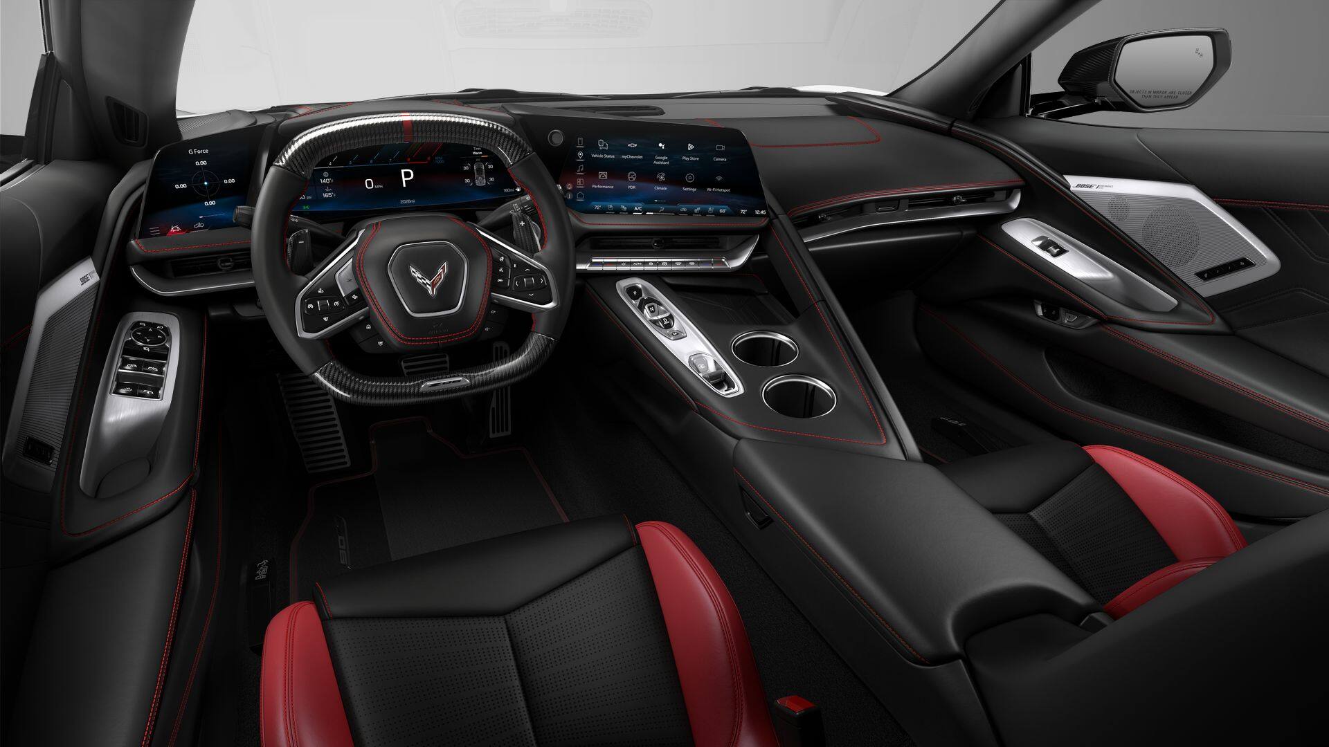 2026 Chevrolet Corvette Z06 3LZ