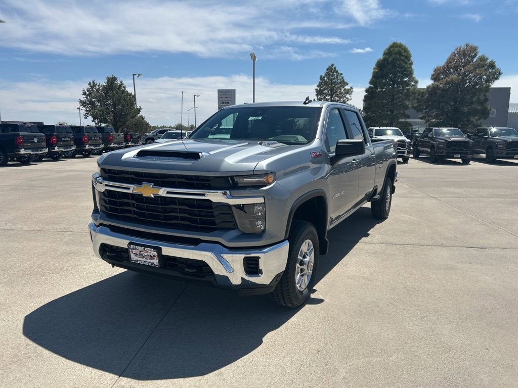 2026 Chevrolet Silverado 2500HD