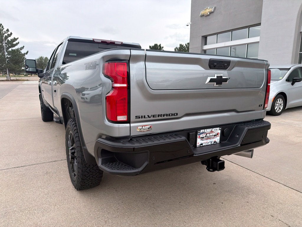 2026 Chevrolet Silverado 3500 HD LT