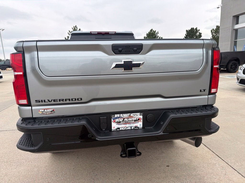 2026 Chevrolet Silverado 3500 HD LT