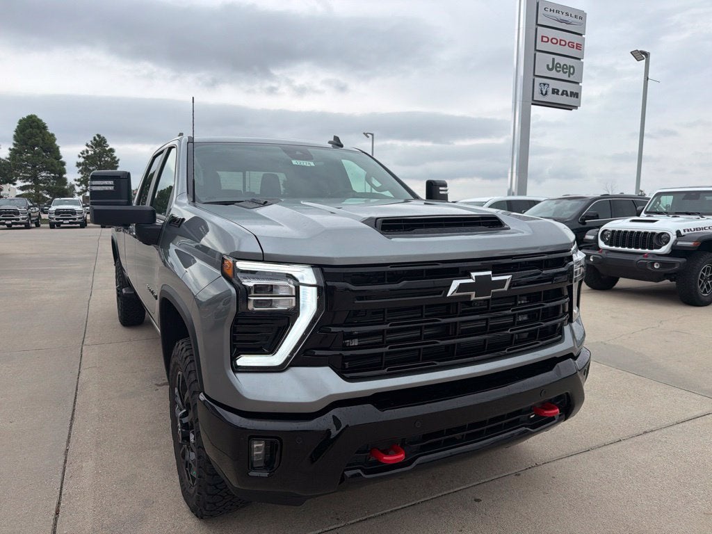 2026 Chevrolet Silverado 3500 HD LT