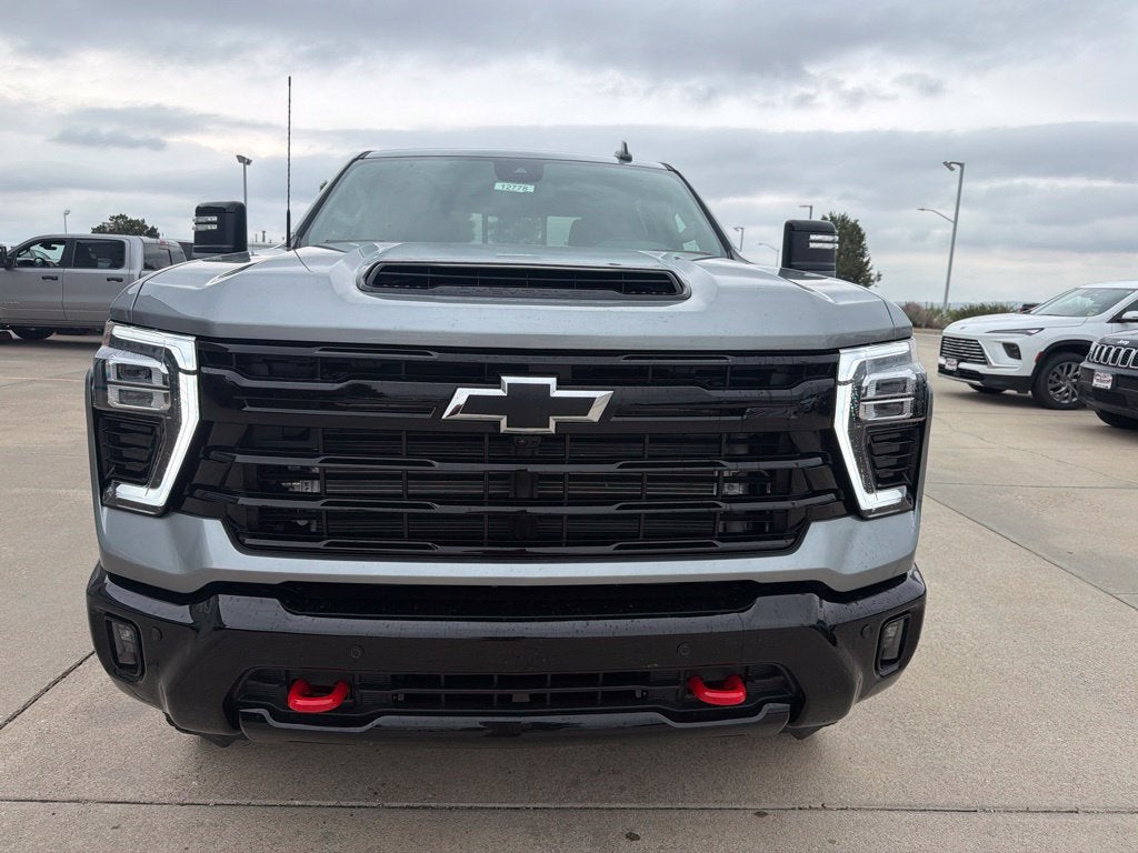 2026 Chevrolet Silverado 3500 HD LT