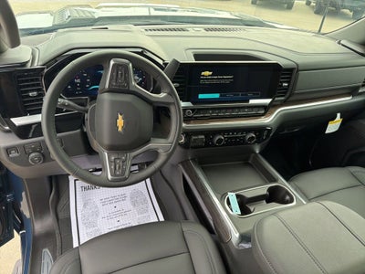 2026 Chevrolet Silverado 3500 HD LT