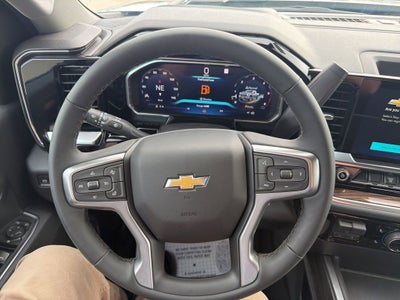 2026 Chevrolet Silverado 3500 HD LT