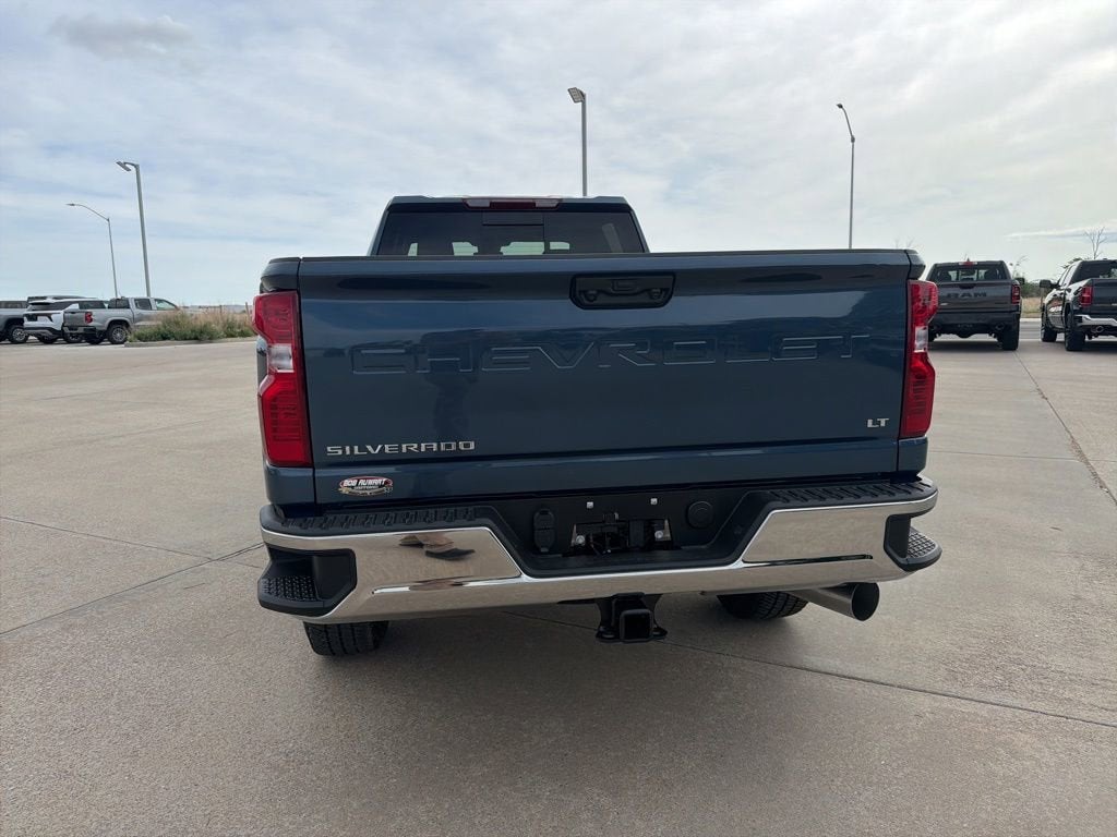 2026 Chevrolet Silverado 3500 HD LT