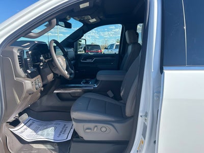 2026 Chevrolet Silverado 3500 HD LTZ DRW