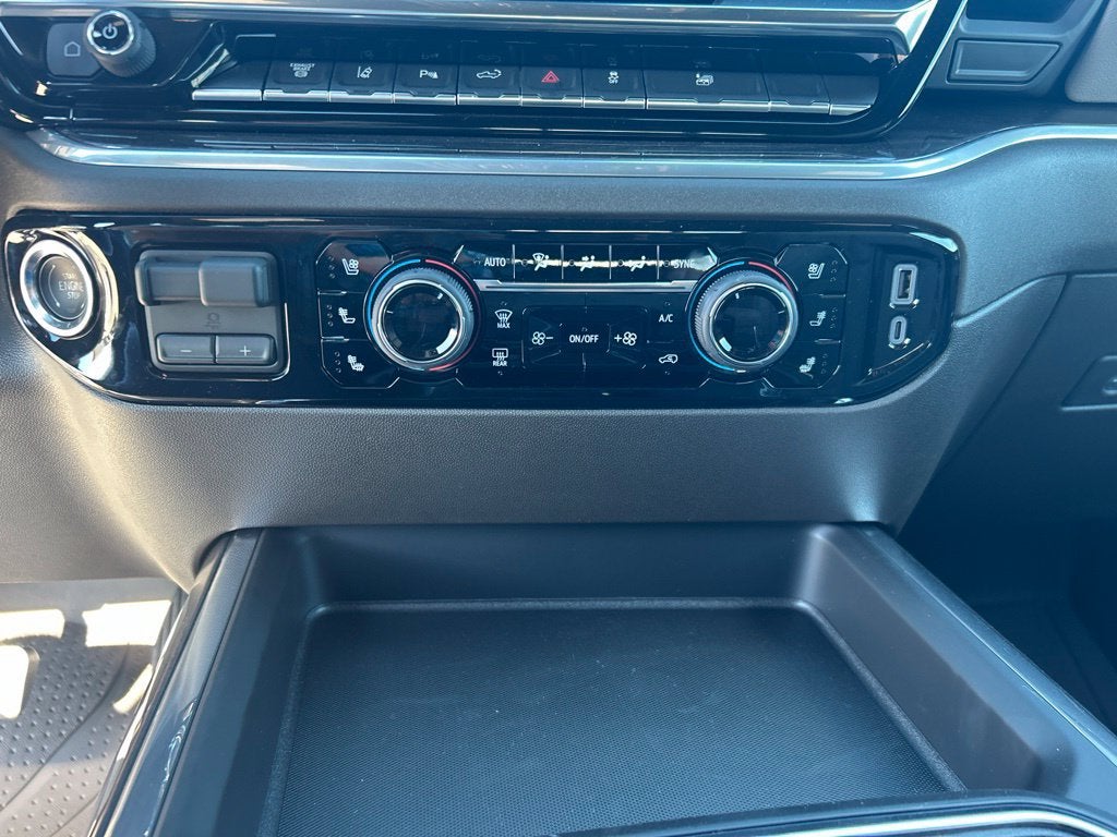 2026 Chevrolet Silverado 3500 HD LTZ DRW