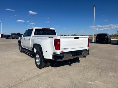 2026 Chevrolet Silverado 3500 HD LTZ DRW