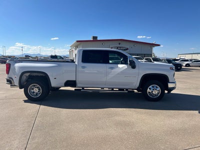 2026 Chevrolet Silverado 3500 HD LTZ DRW