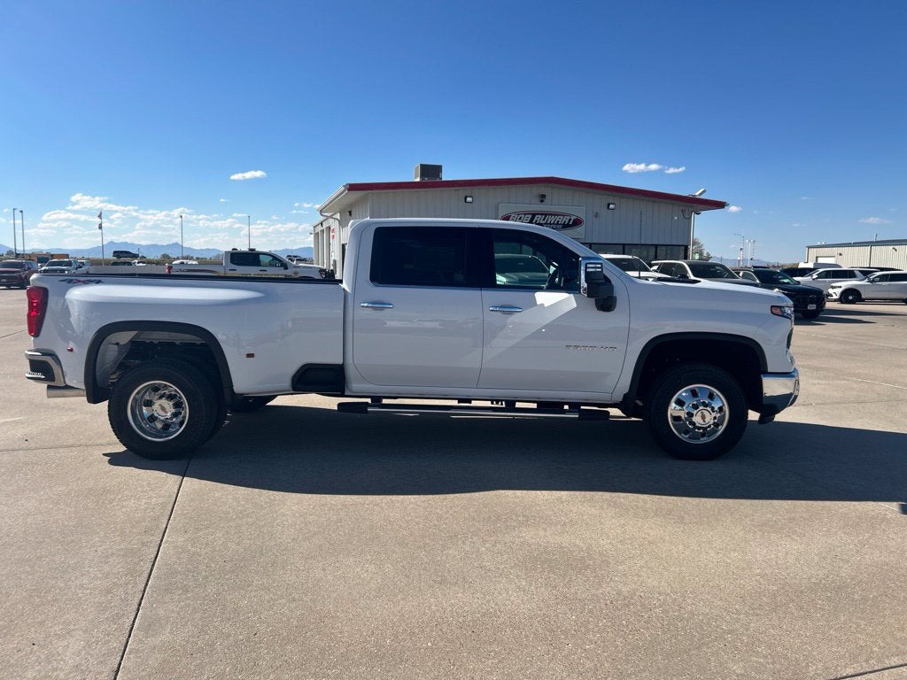 2026 Chevrolet Silverado 3500 HD LTZ DRW