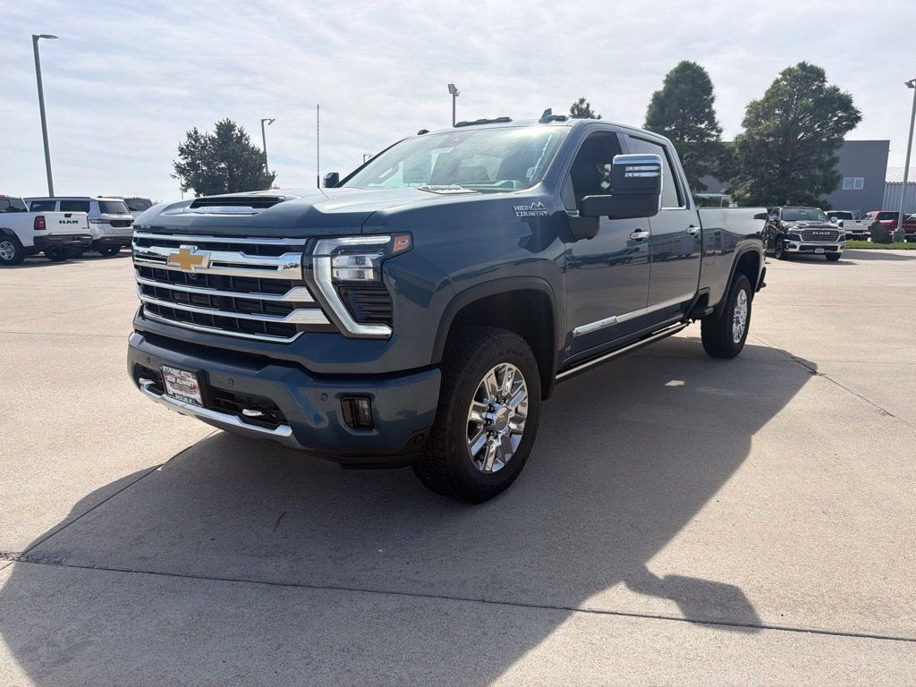 2026 Chevrolet Silverado 3500 HD High Country