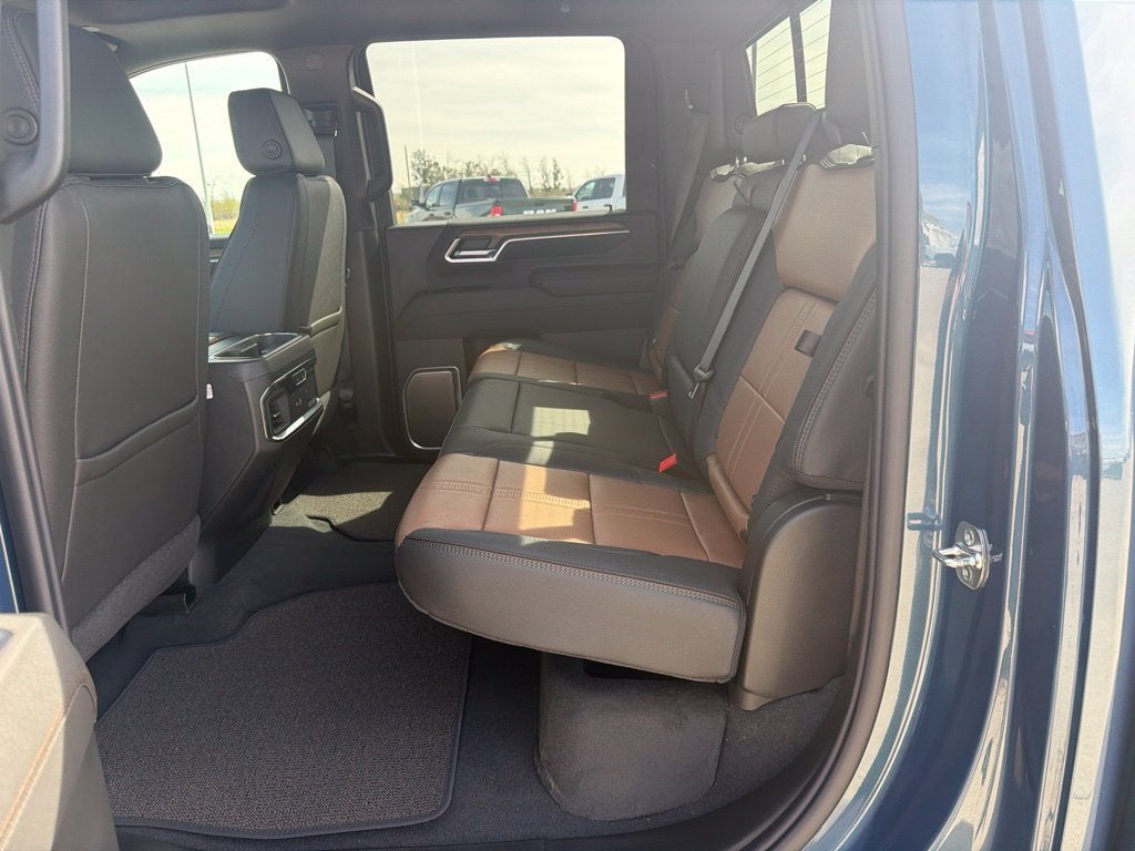 2026 Chevrolet Silverado 3500 HD High Country