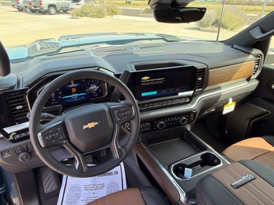 2026 Chevrolet Silverado 3500 HD High Country