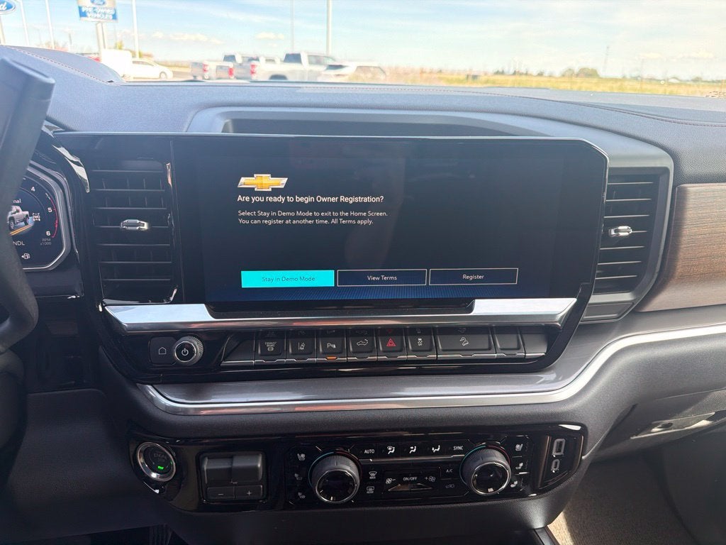 2026 Chevrolet Silverado 3500 HD High Country