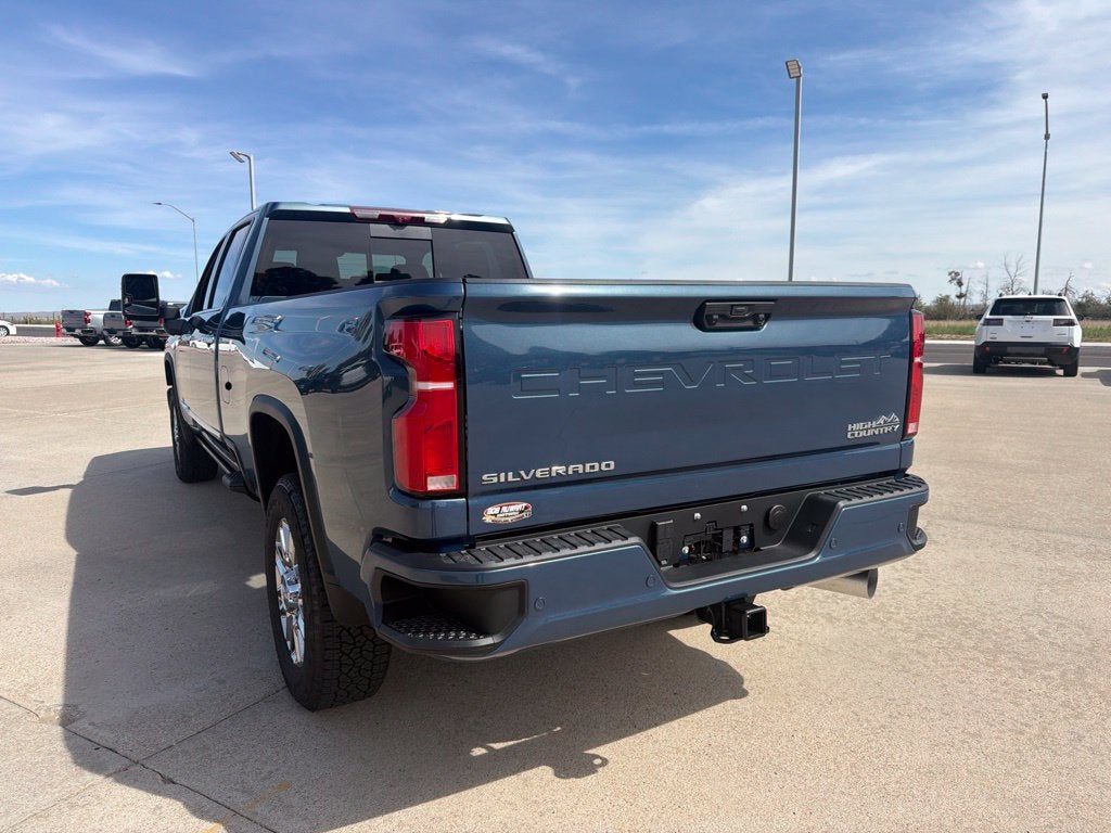 2026 Chevrolet Silverado 3500 HD High Country