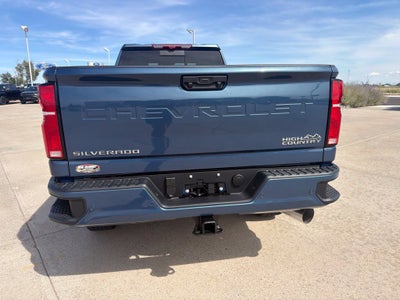 2026 Chevrolet Silverado 3500 HD High Country