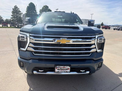 2026 Chevrolet Silverado 3500 HD High Country