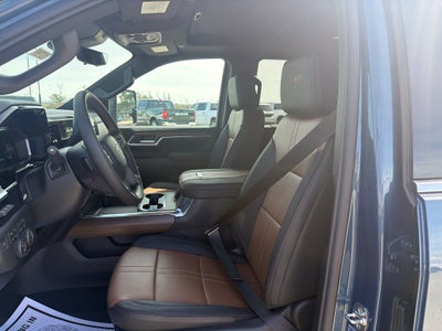 2026 Chevrolet Silverado 3500 HD High Country