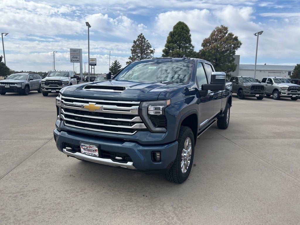 2026 Chevrolet Silverado 3500HD