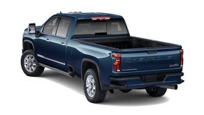 2026 Chevrolet Silverado 3500 HD High Country