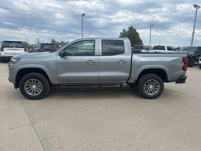 2025 Chevrolet Colorado WT/LT