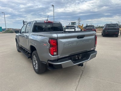 2025 Chevrolet Colorado WT/LT