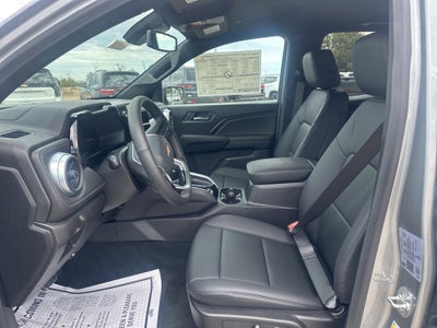 2025 Chevrolet Colorado WT/LT