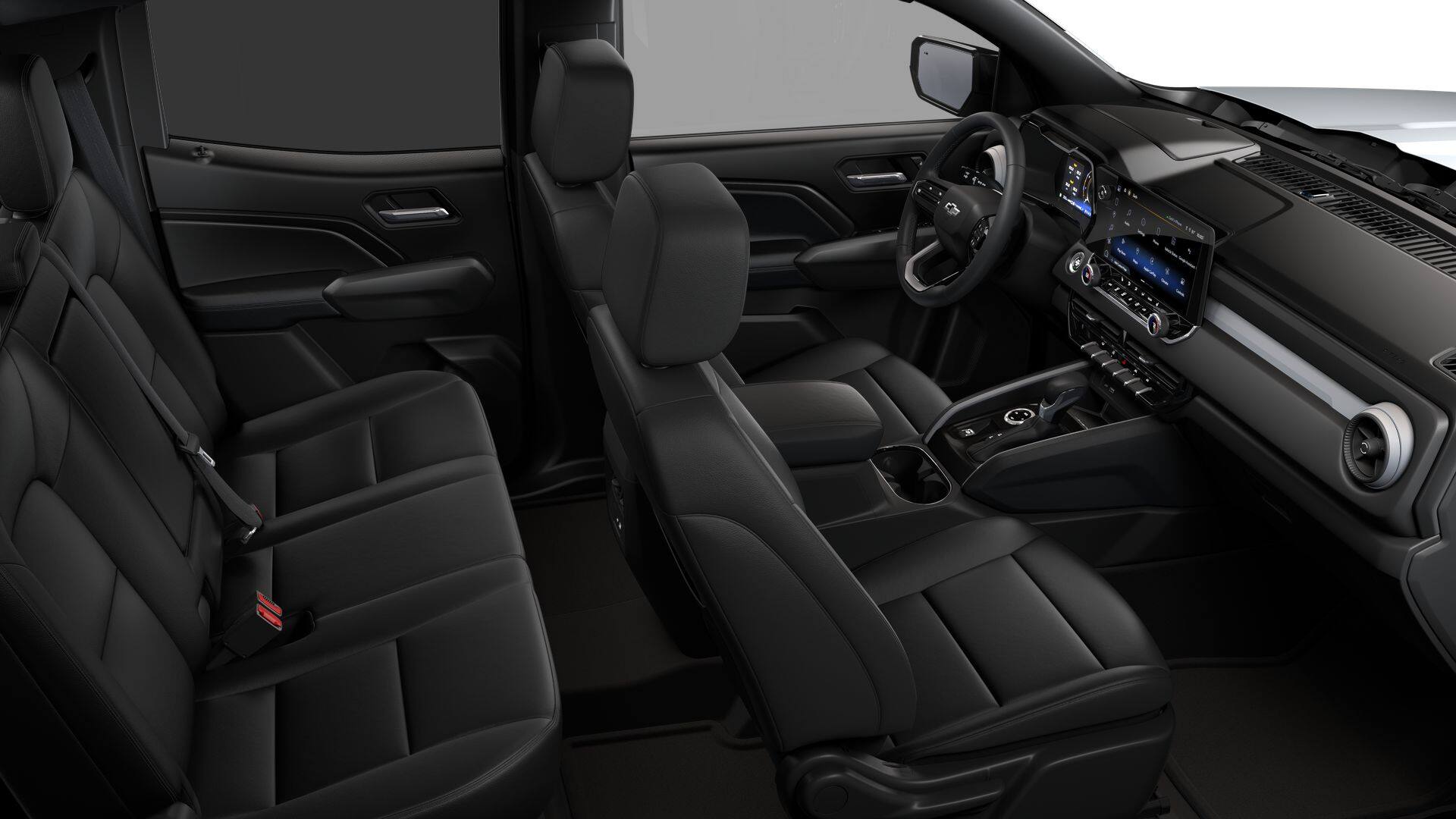 2025 Chevrolet Colorado WT/LT