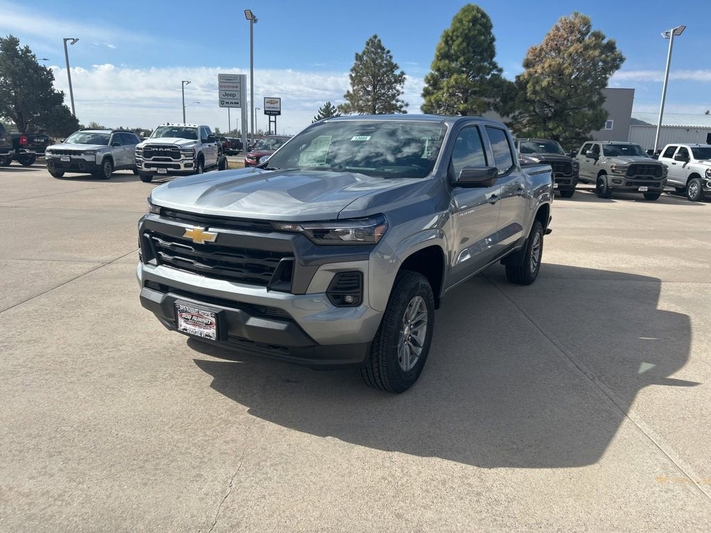 2026 Chevrolet Colorado