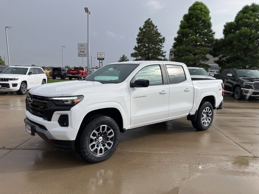 2026 Chevrolet Colorado Z71
