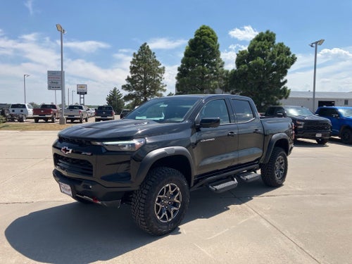 2025 Chevrolet Colorado ZR2