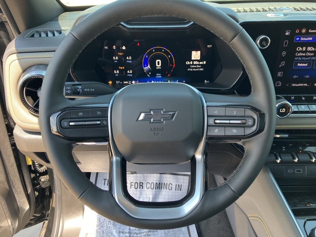 2025 Chevrolet Colorado ZR2