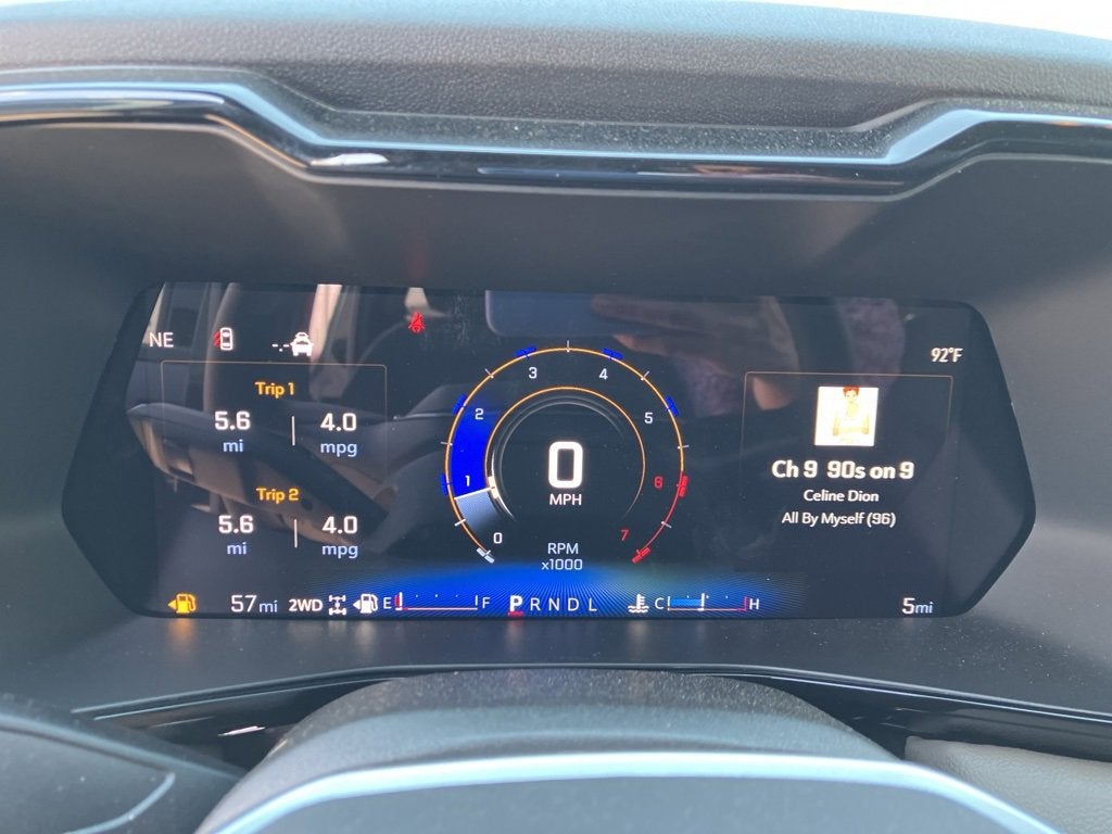 2025 Chevrolet Colorado ZR2