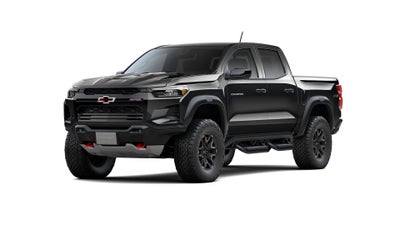 2025 Chevrolet Colorado ZR2