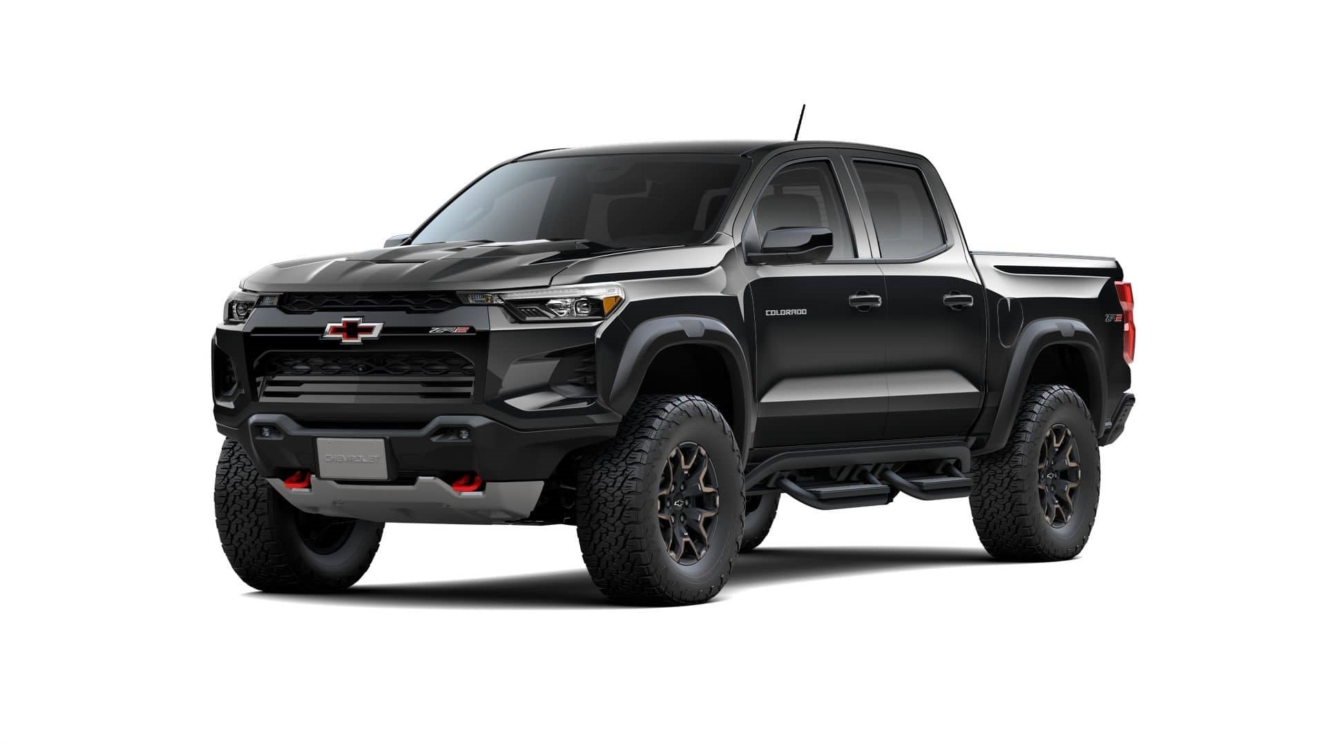 2025 Chevrolet Colorado ZR2