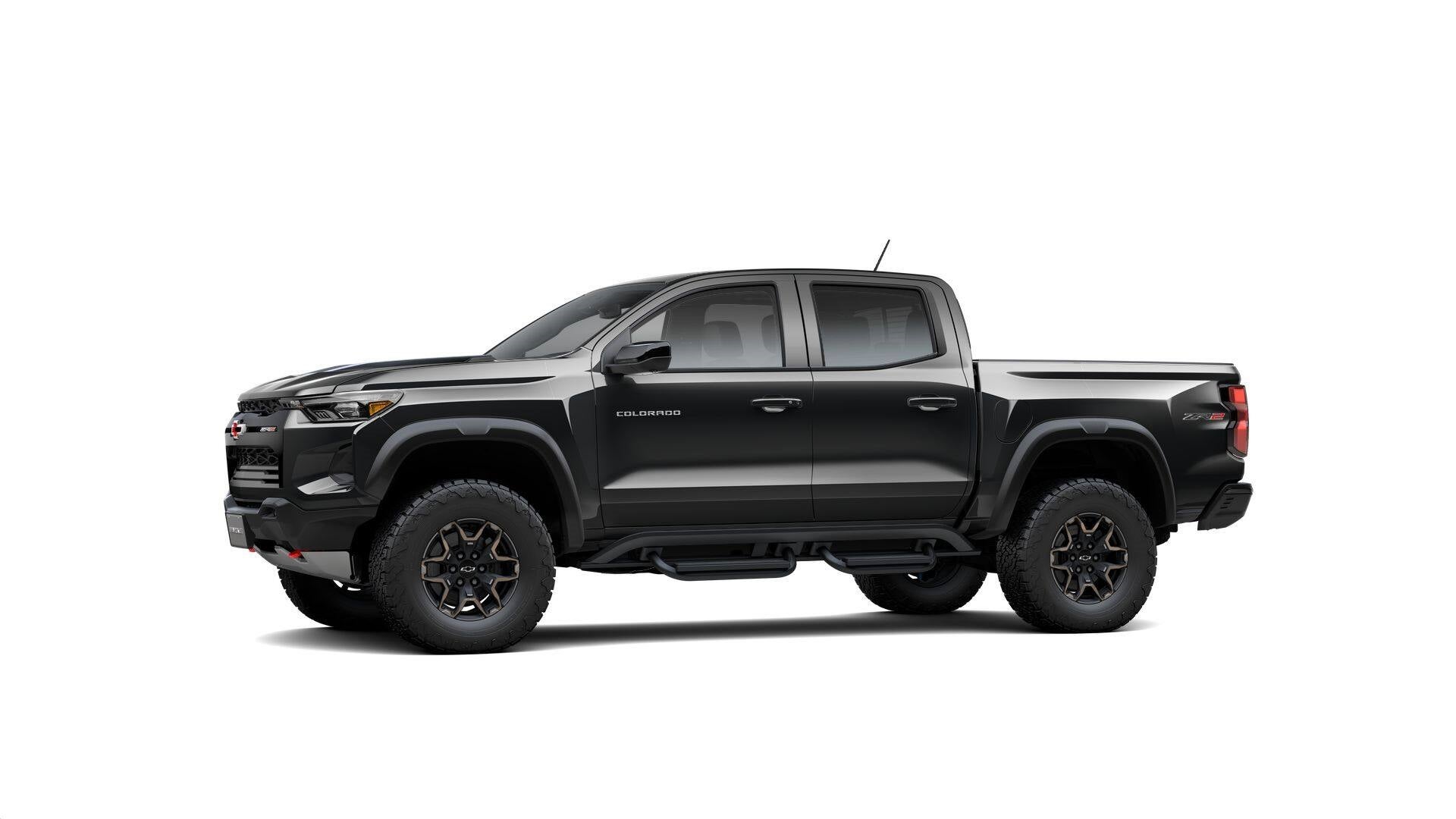 2025 Chevrolet Colorado ZR2