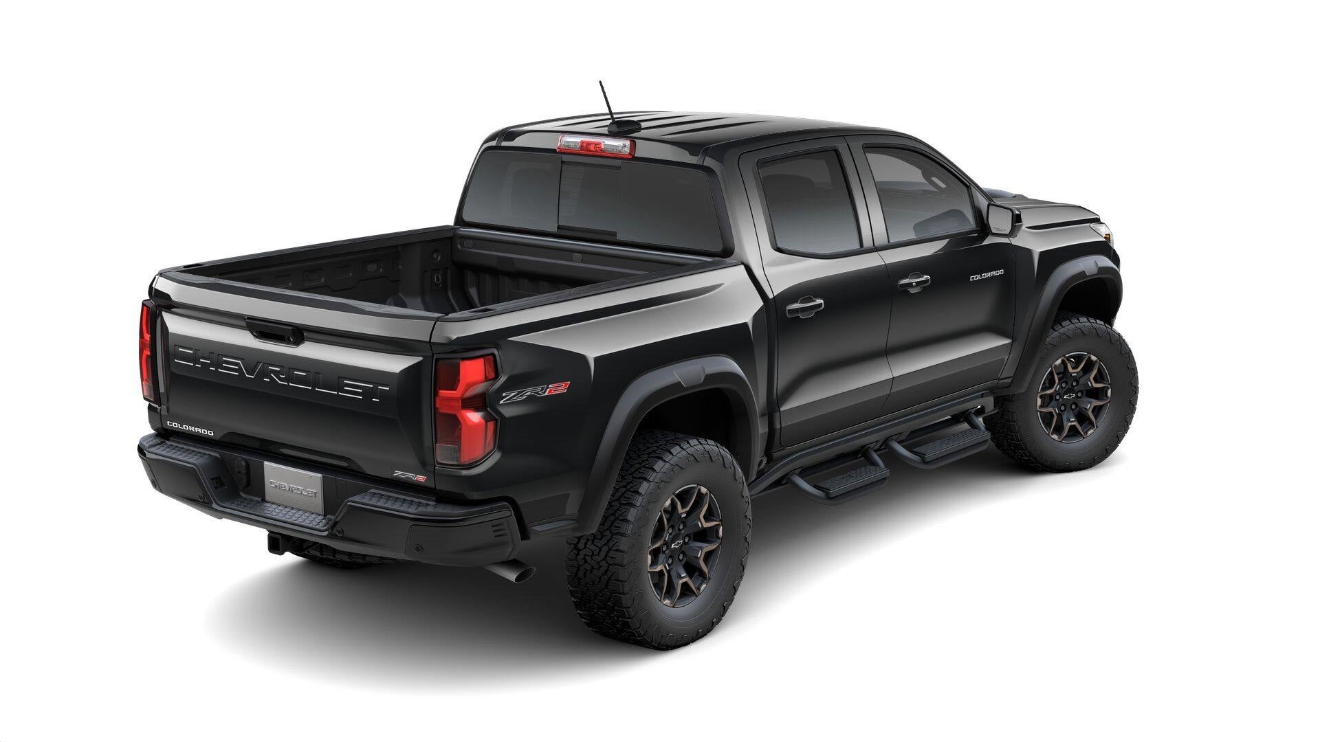 2025 Chevrolet Colorado ZR2