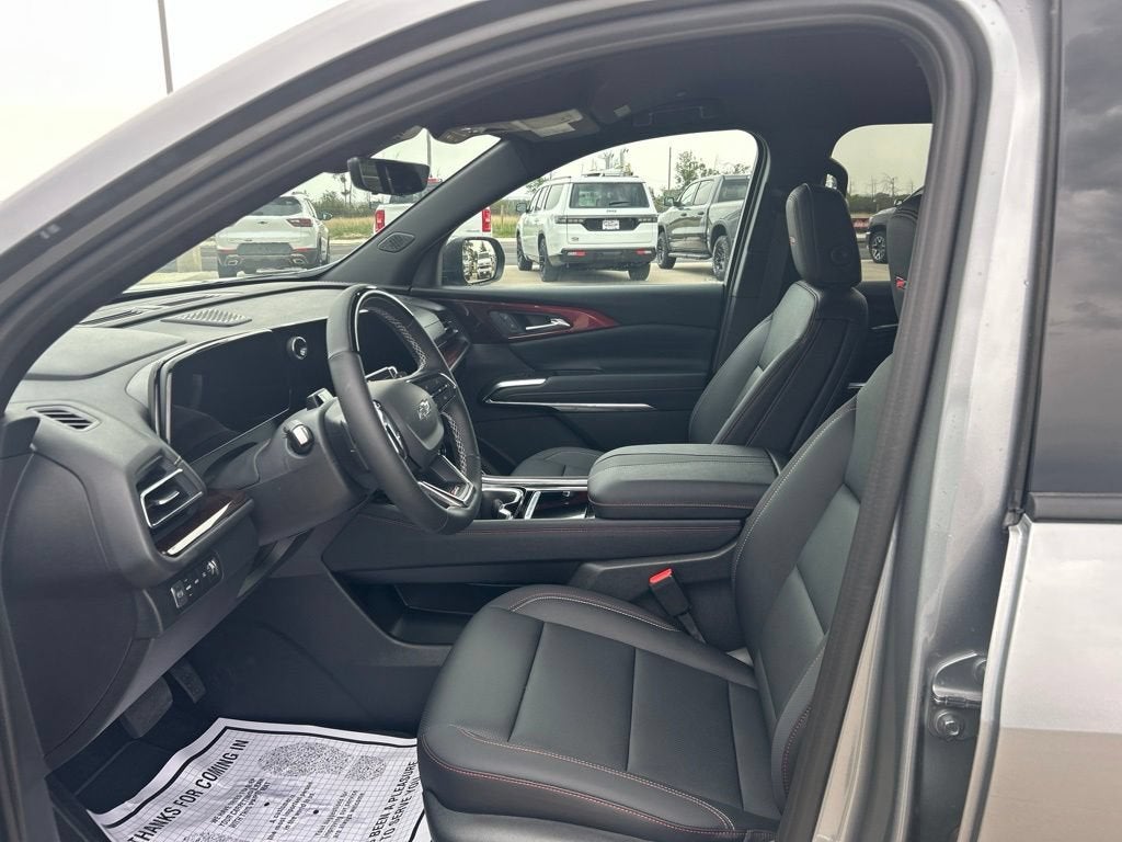 2026 Chevrolet Traverse Z71 - Photo 10