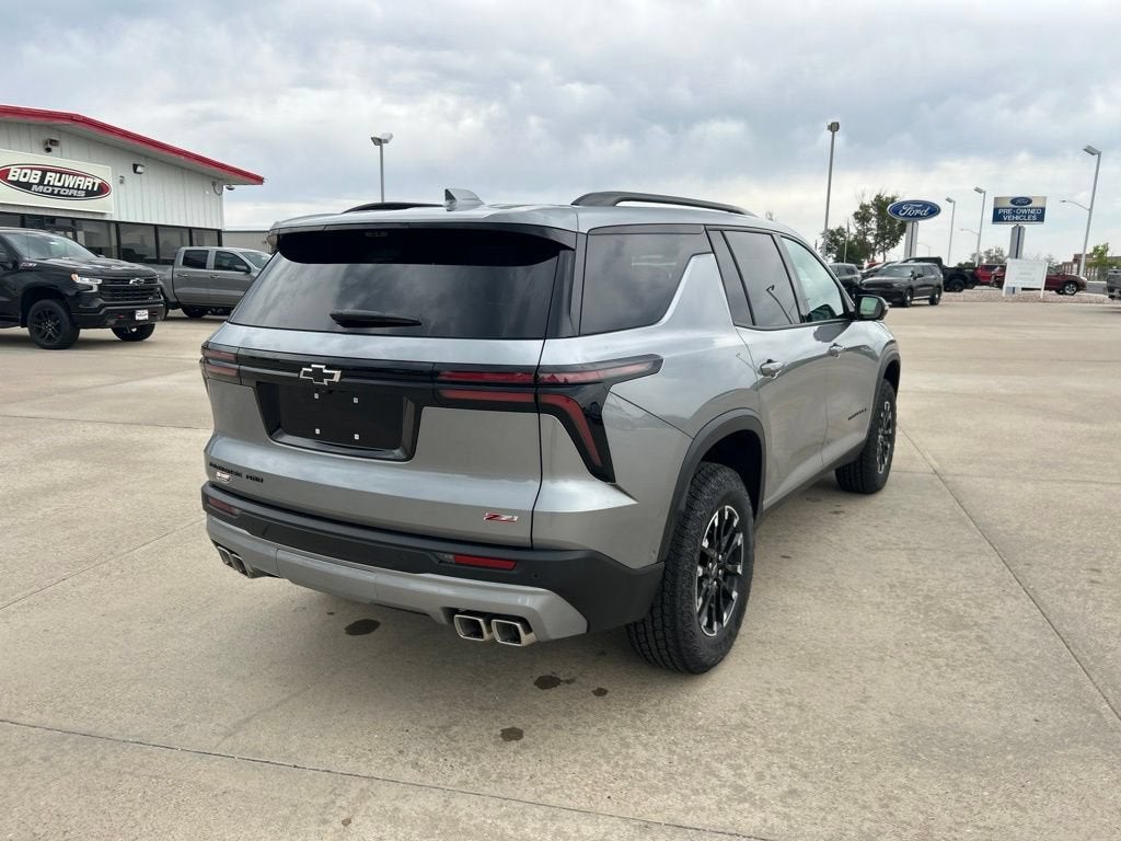 2026 Chevrolet Traverse Z71 - Photo 6