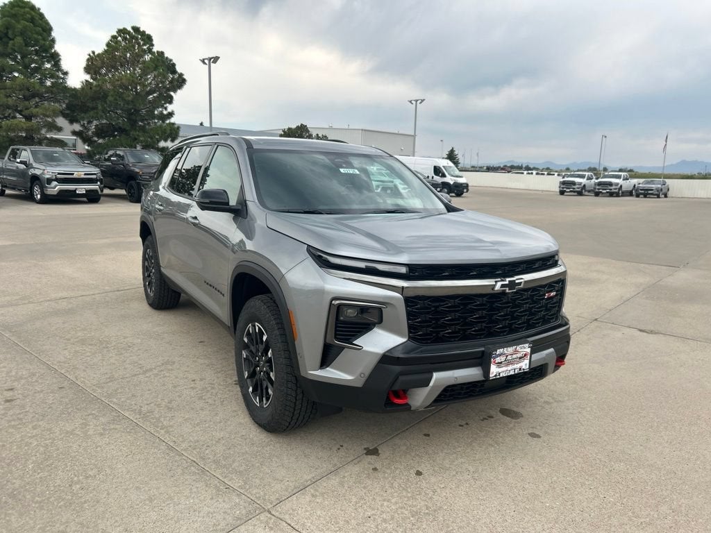 2026 Chevrolet Traverse Z71 - Photo 8